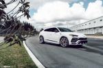 Lamborghini Urus on Avant Garde Wheels (F338) 2018 года